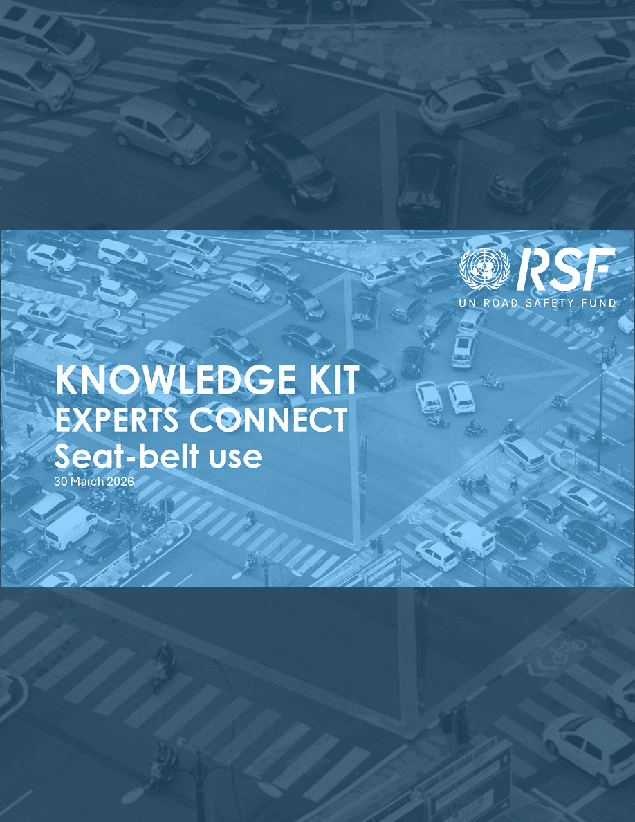 Seat-belt Use – Experts Connect Knowledge Kit thumbnail