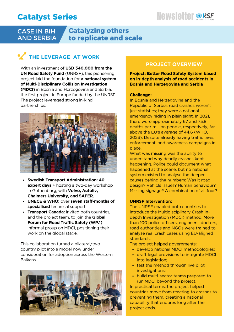 Catalyst Series Case in BiH and Serbia – Catalyzing Others to Replicate and Scale thumbnail