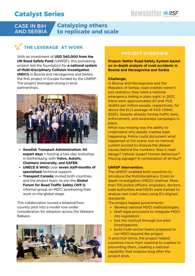 Catalyst Series Case in BiH and Serbia – Catalyzing Others to Replicate and Scale thumbnail