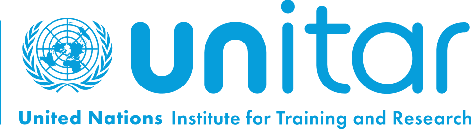 United Nations Institute for Training and Research (UNITAR) logo