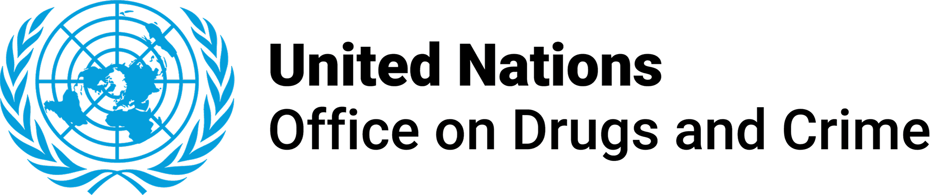 United Nations Office on Drugs and Crime (UNODC) logo