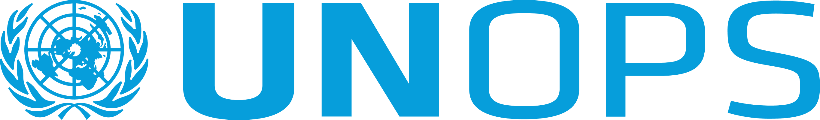 United Nations Office for Project Services (UNOPS) logo