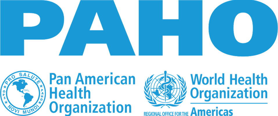 Pan American Health Organization (PAHO) logo