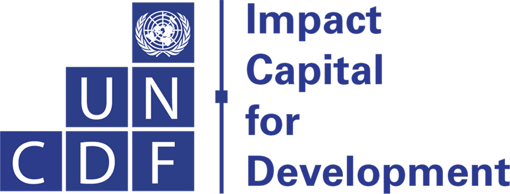 United Nations Capital Development Fund (UNCDF) logo