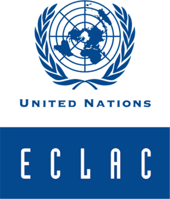 United Nations Economic Commission for Latin America (ECLAC) logo