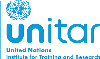 United Nations Institute for Training and Research (UNITAR) logo