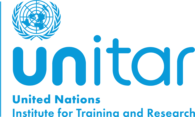 United Nations Institute for Training and Research (UNITAR) logo