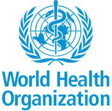 World Health Organization (WHO) logo