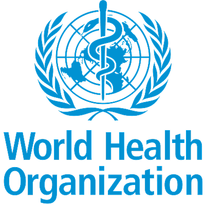 World Health Organization (WHO) logo