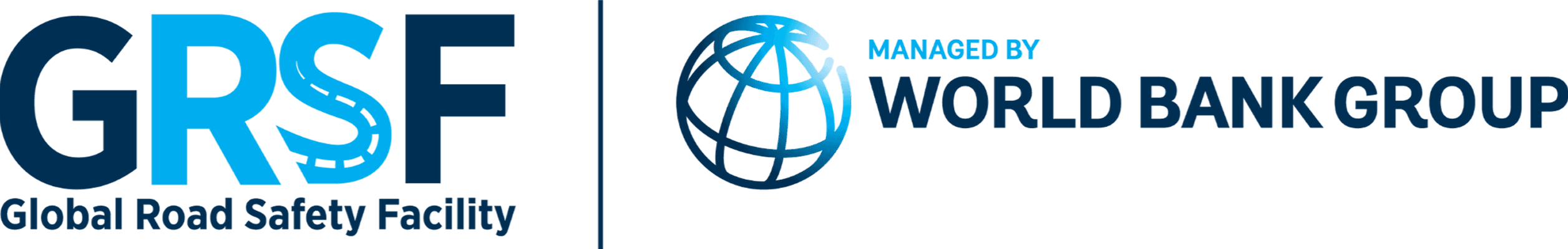 Global Road Safety Facility (GRSF) logo