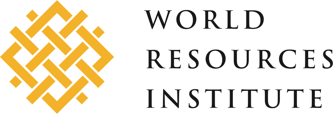 World Resources Institute logo