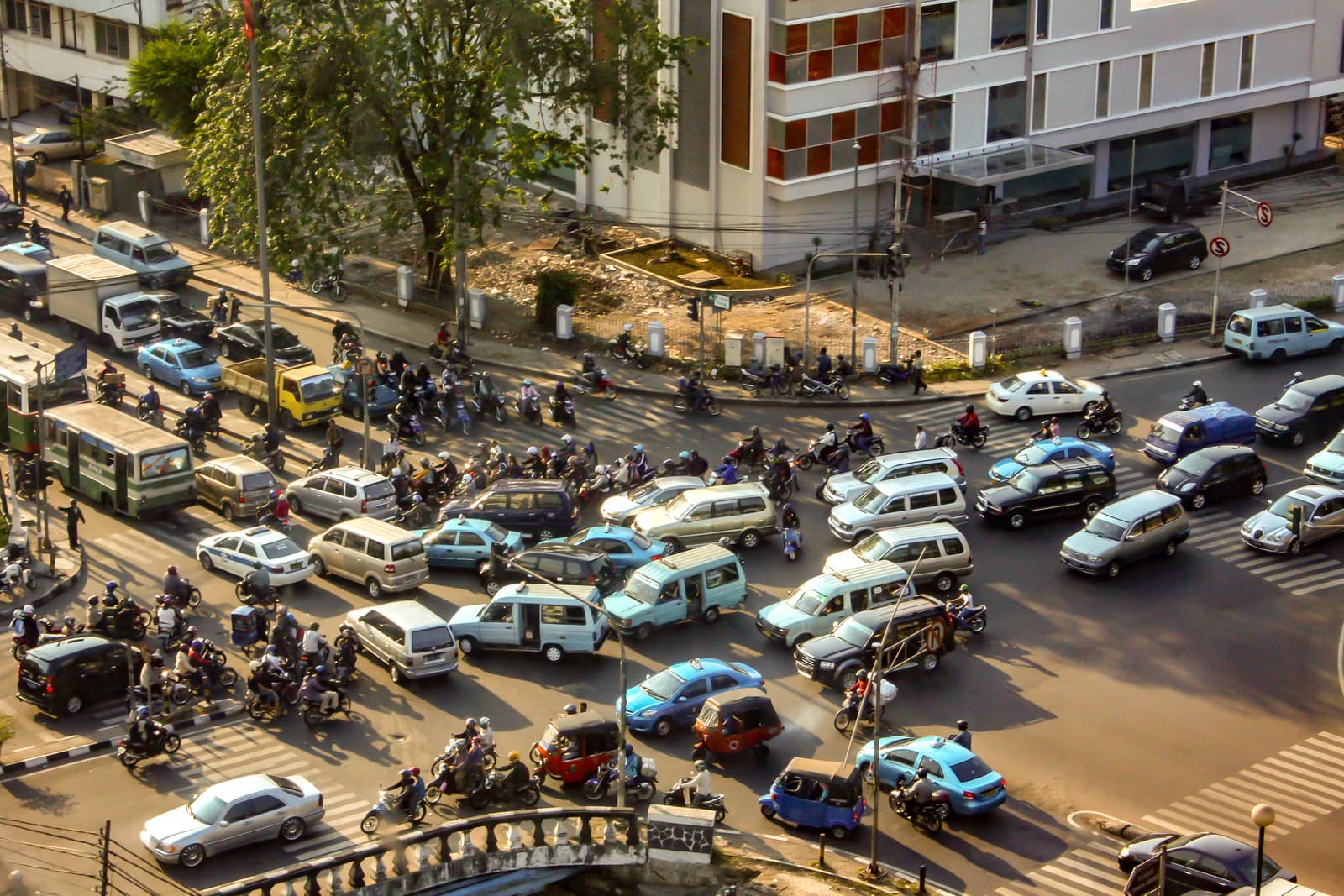 National road safety system governance