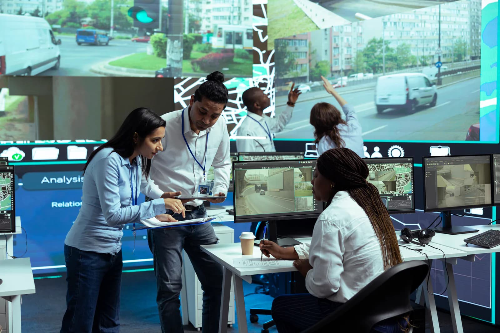 Road safety performance review