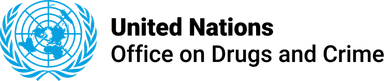 United Nations Office on Drugs and Crime (UNODC) logo