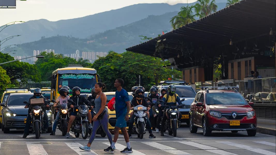 Urban mobility investment planning